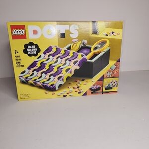LEGO DOTS Big Box 41960 DIY Craft Decoration Building Toy Set 479pc.